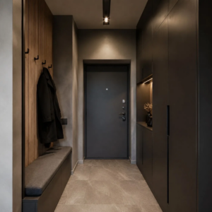 Copper Foyer